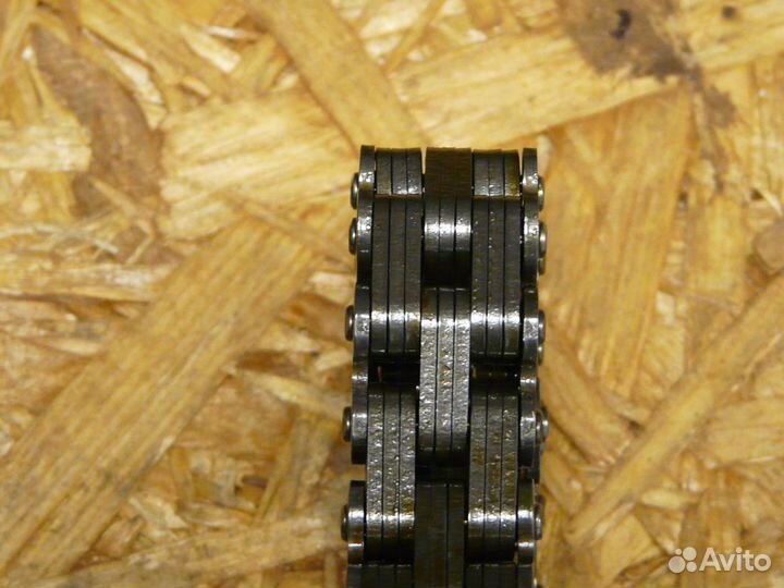 Цепь кп 70x11 для снегохода Arctic-Cat 0107-216