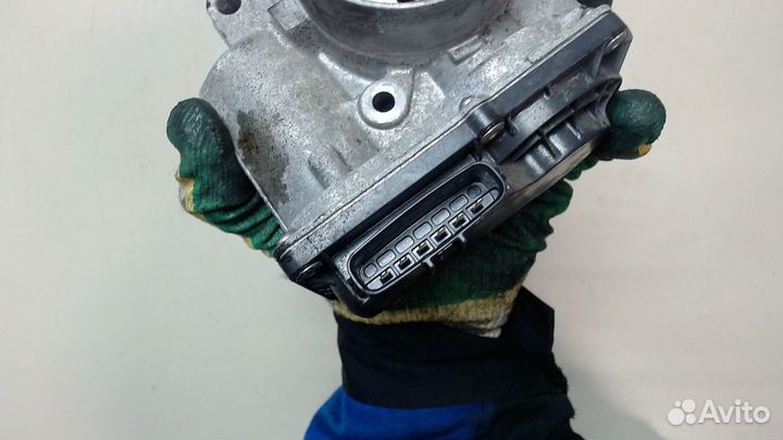 Заслонка дроссельная Subaru Legacy Outback (B14)