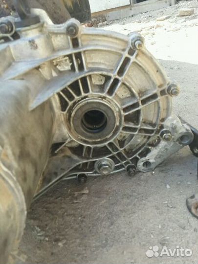 Каробка передач ваз Приора