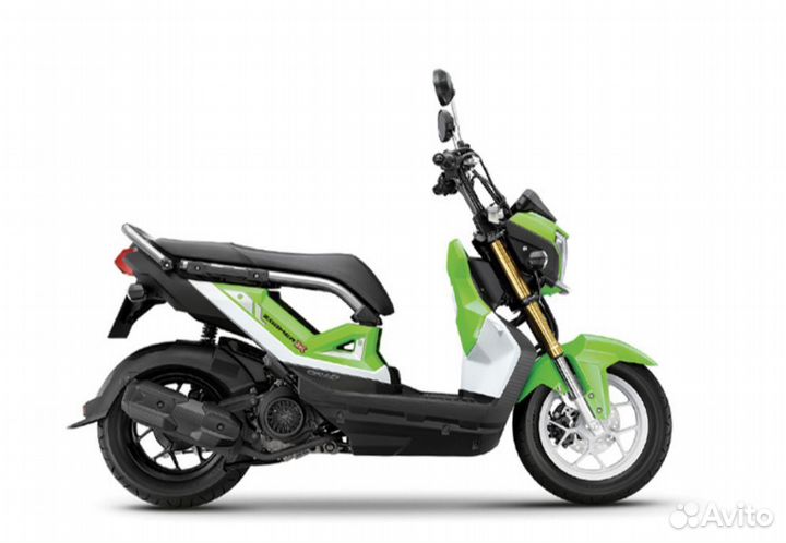 Скутер Honda zoomer 150