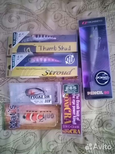 Воблеры