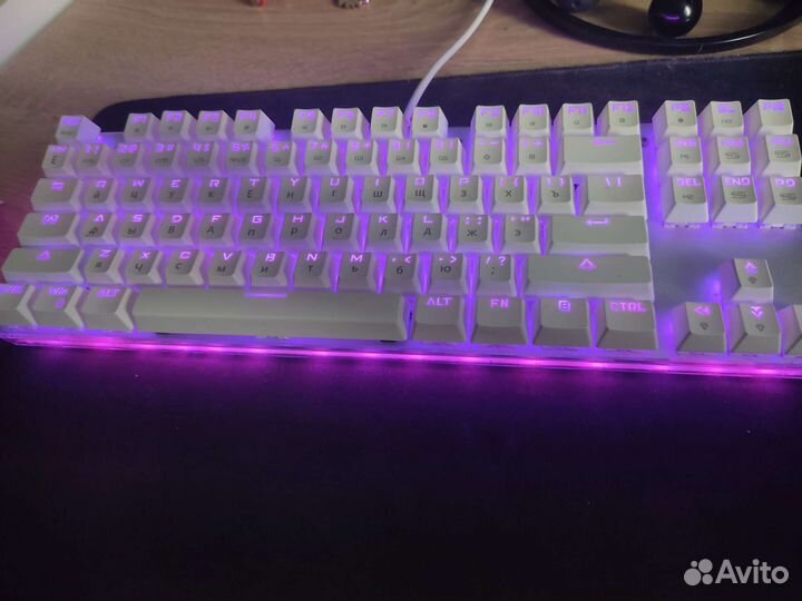 Клавиатура Motospeed k87s