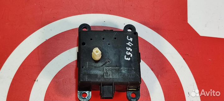 Моторчик заслонки печки Nissan