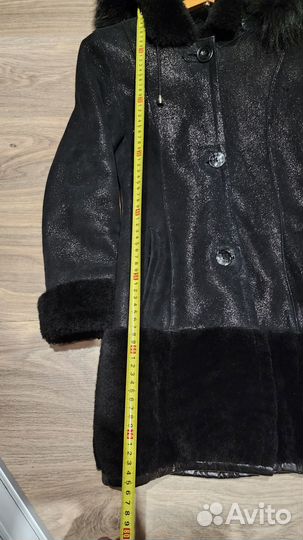 Дубленка детская