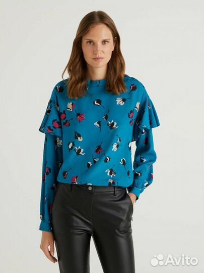 Блузка Benetton новая