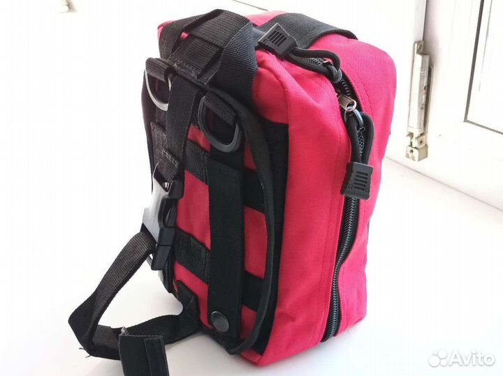 Тревожный чемоданчик набор для выживания