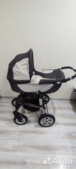 Коляска 2 в 1 teddy