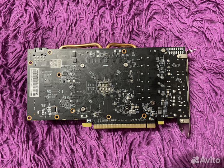 Rx 580 8GB