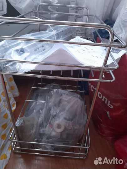 Корзина выдвижная