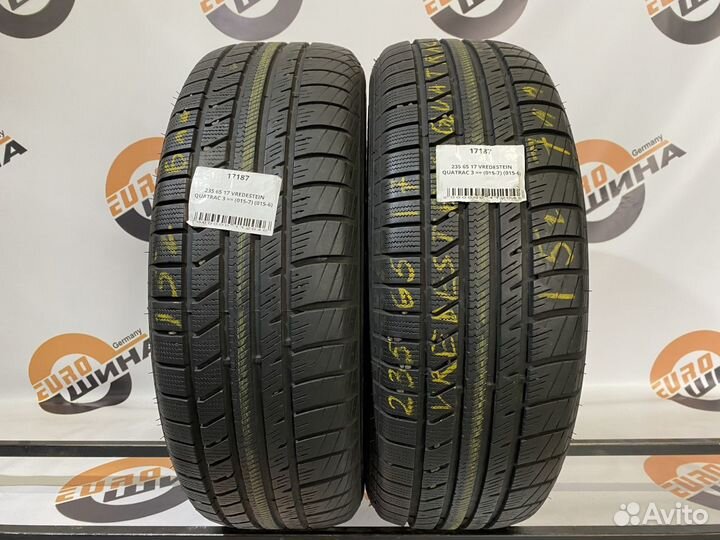 Vredestein QuaTrac 3 235/65 R17