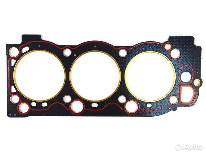 Прокладка гбц 5vzfe toyota land cruiser prado/surf