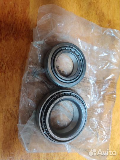 Подшипник NP294963 timken 31,987х59,975х1