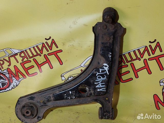 Рычаг передний левый Chevrolet Lacetti седан 1.4