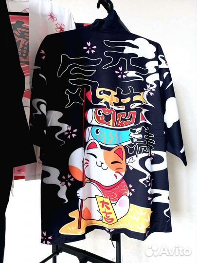 Кимоно хаори