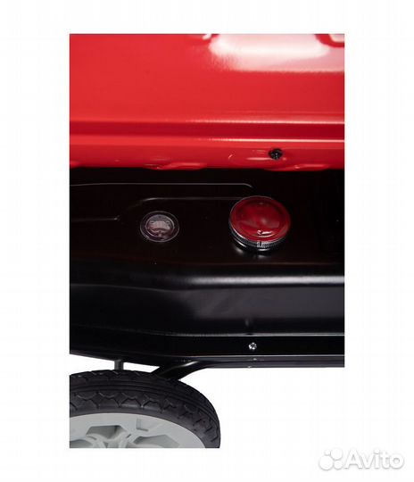 Тепловая пушка TOR BJD-30 (дизель)