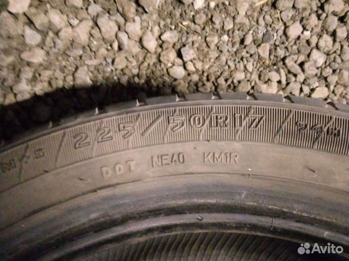 Goodyear Eagle LS 2 225/50 R17