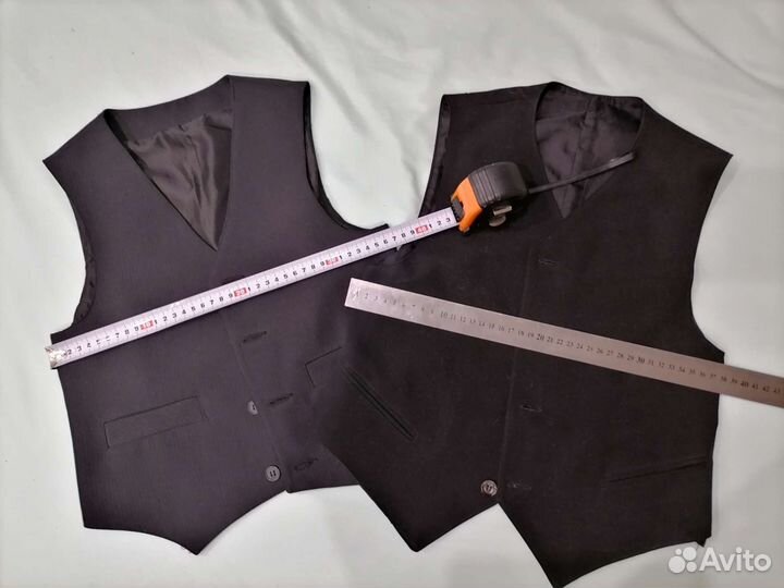 Жилет школьный для мальчика