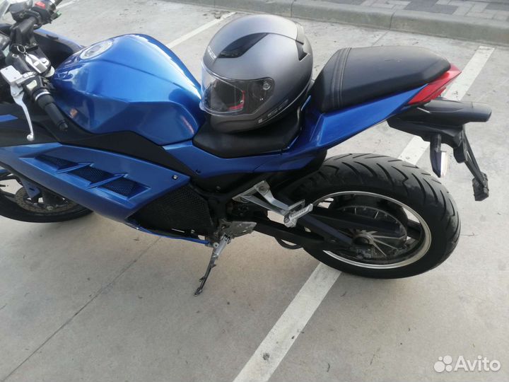 Электро мотоцикл