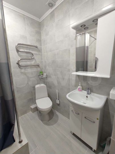 Квартира-студия, 25 м², 6/9 эт.