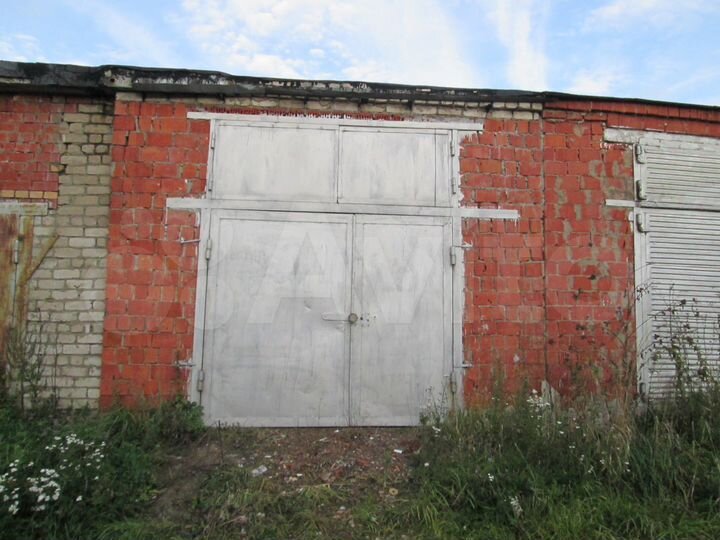 Гараж, 24 м²