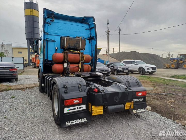 Scania G410, 2020