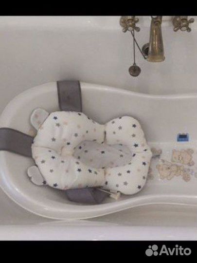 Гамак для купания новорожденных