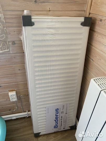 Радиатор отопления стальной панельный