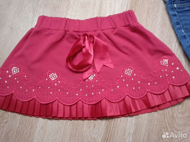 Пакет одежды 80-86-92 см