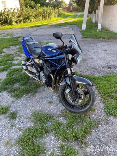 Suzuki bandit 1200