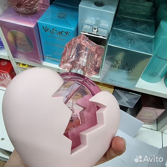 Ariana grande thank u next 100ml оригинал