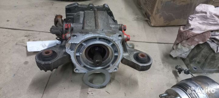 Редуктор заднего моста
