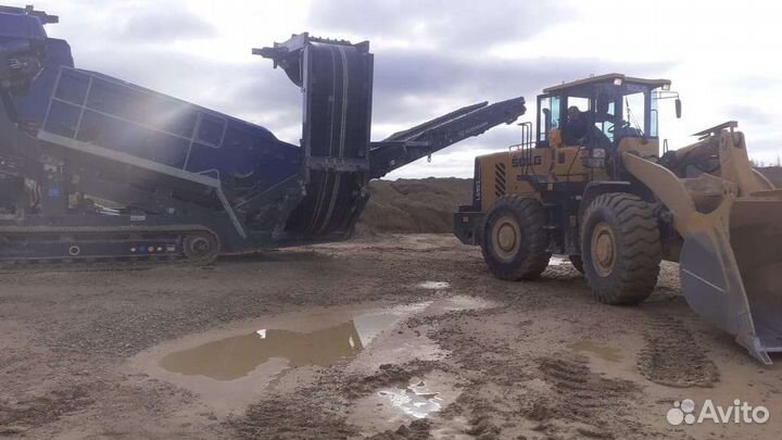 Водитель фронтального погрузчика вахта