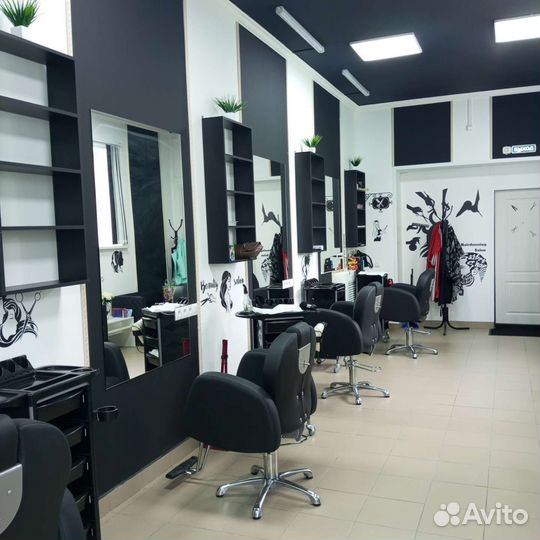 Парикмахер