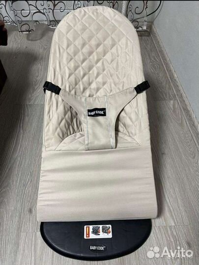 Шезлонг детский