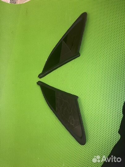 Форточка задняя правая Kia K5