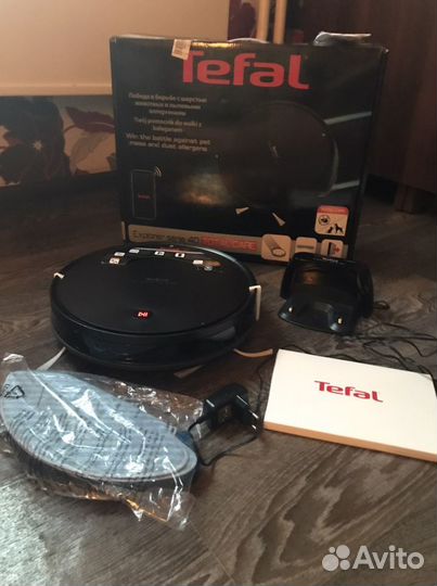 Робот пылесос