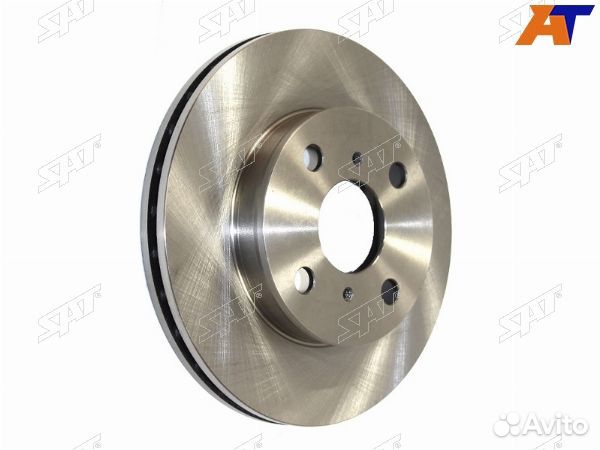 Диск тормозной передний toyota caldina