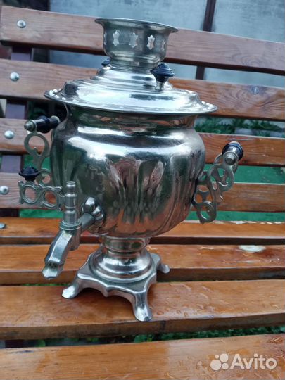 Самовар электрический СССР