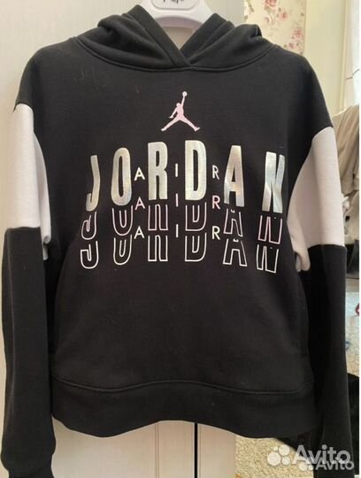 Худи для девочки Jordan (оригинал)