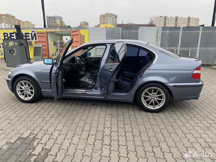 BMW 3 серия 2.5 AT, 2002, 287 397 км