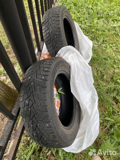 Dunlop SP Winter Ice 02 195/65 R15 T