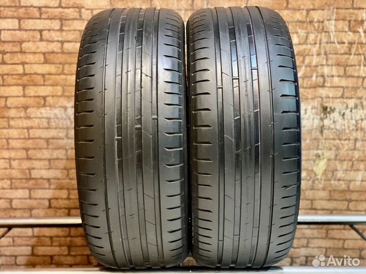 Nokian Tyres Hakka Blue 2 SUV 255/55 R19