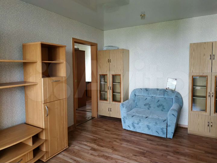 2-к. квартира, 53 м², 5/5 эт.