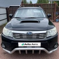 Subaru Forester 2.5 AT, 2008, 280 500 км, с пробегом, цена 1 050 000 руб.