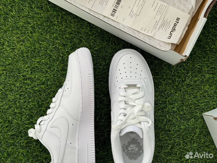 Nike air force 1 белые