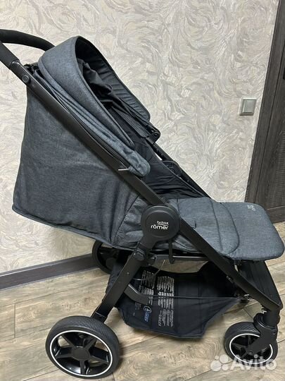 Прогулочная коляска britax romer B-Agile M