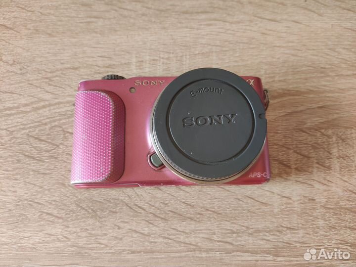 Sony nex 3N