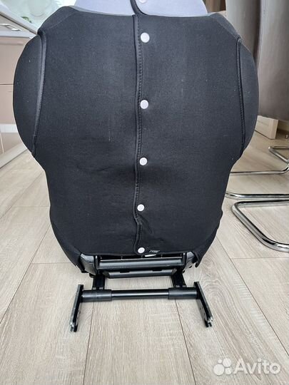 Детское автокресло isofix 9-20