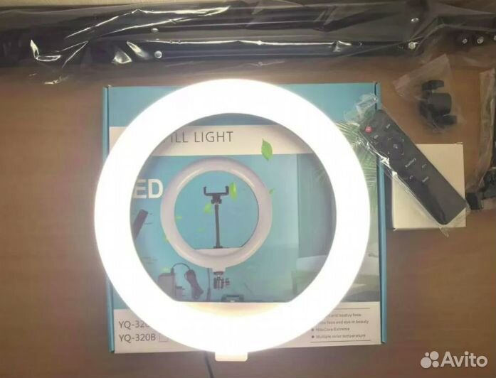 Светодиодная Лампа Led