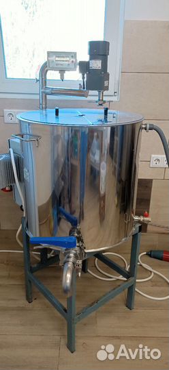 Сыроварня 80 л